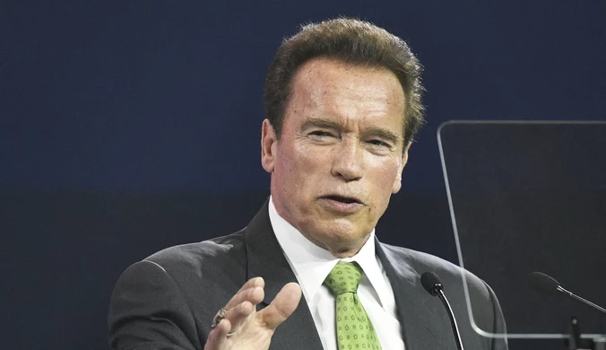 Schwarzenegger: Trump sprzedał swój kraj 