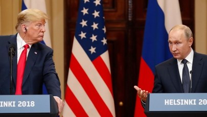 Schwarzenegger do Trumpa po konferencji z Putinem: Stał pan tam jak tuman. Sprzedał pan nasz kraj