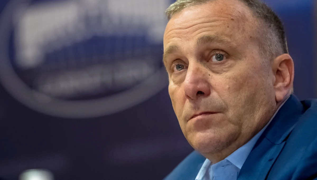 Opozycję oceniam na trzy plus - powiedział w programie portalu internetowego Onet.pl szef PO Grzegorz Schetyna. Było trzy minus, poprawiamy się, podnosimy tę ocenę - dodał. 