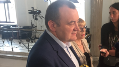 Gawłowski apeluje do prokuratury o ujawnienie dokumentów. "To polityczna intryga"
