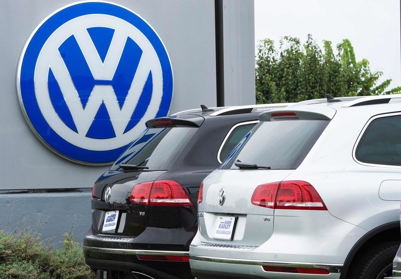 Afera spalinowa Volkswagen nie dał klientom odpowiednich
