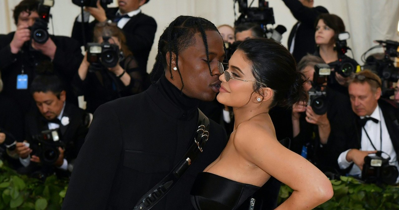 Travis Scott i Kylie Jenner opowiedzieli o swoim związku - Muzyka w  INTERIA.PL