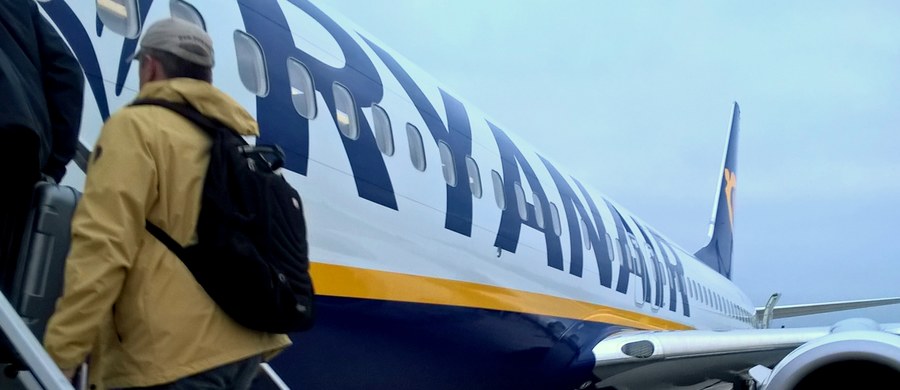 Kilkaset lotów Ryanair w przyszłą środę i czwartek zostało odwołanych z powodu protestu personelu pokładowego. Cięcia dotyczą kursów m.in. do i z Hiszpanii, Portugalii i Belgii - poinformowała tania linia lotnicza.