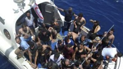 Co najmniej 16 ofiar zatonięcia statku u wybrzeży Cypru Północnego