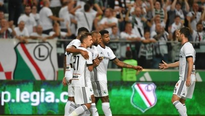 Liga Mistrzów: Legia poznała rywala w II rundzie eliminacji. To Spartak Trnawa