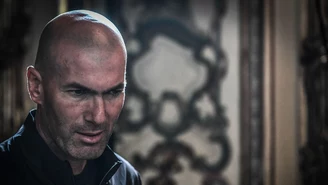 Mundial 2018. Zidane nie zostanie teraz trenerem mistrzów świata
