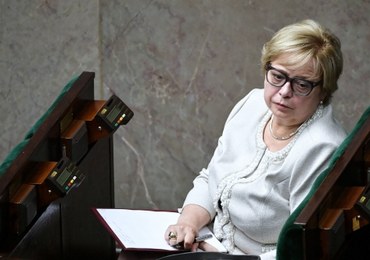 Pierwsza prezes Sądu Najwyższego pisze list do prezydenta. "Moja kadencja trwa do 30 kwietnia 2020" 