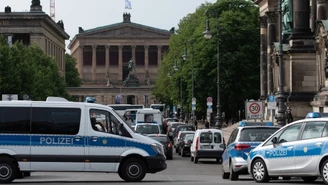 Berlin: Policja uderza w rodzinny gang z Libanu