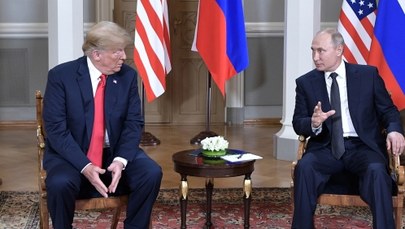 Szef amerykańskiego wywiadu: Nie wiem, co stało się podczas spotkania Trump - Putin