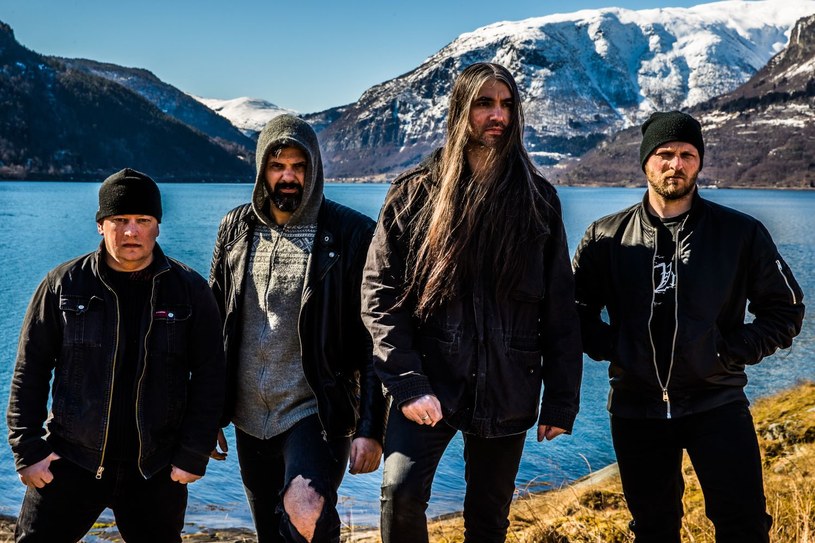 Norwegowie z Vreid przygotowali nowy album. 