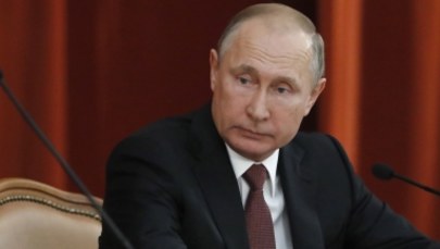 Bloomberg: Putin przedstawił Trumpowi pomysł referendum w Donbasie