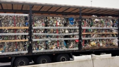 Śmieci z Włoch i Niemiec przyjechały na Śląsk. "To niebezpieczne odpady"