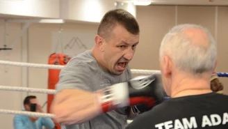 Oficjalnie: Tomasz Adamek wznawia karierę. Wystąpi na Fame MMA!