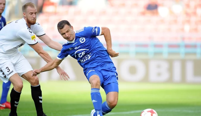 Garbarnia Kraków - Stal Mielec 0-2 na inaugurację 1. ligi