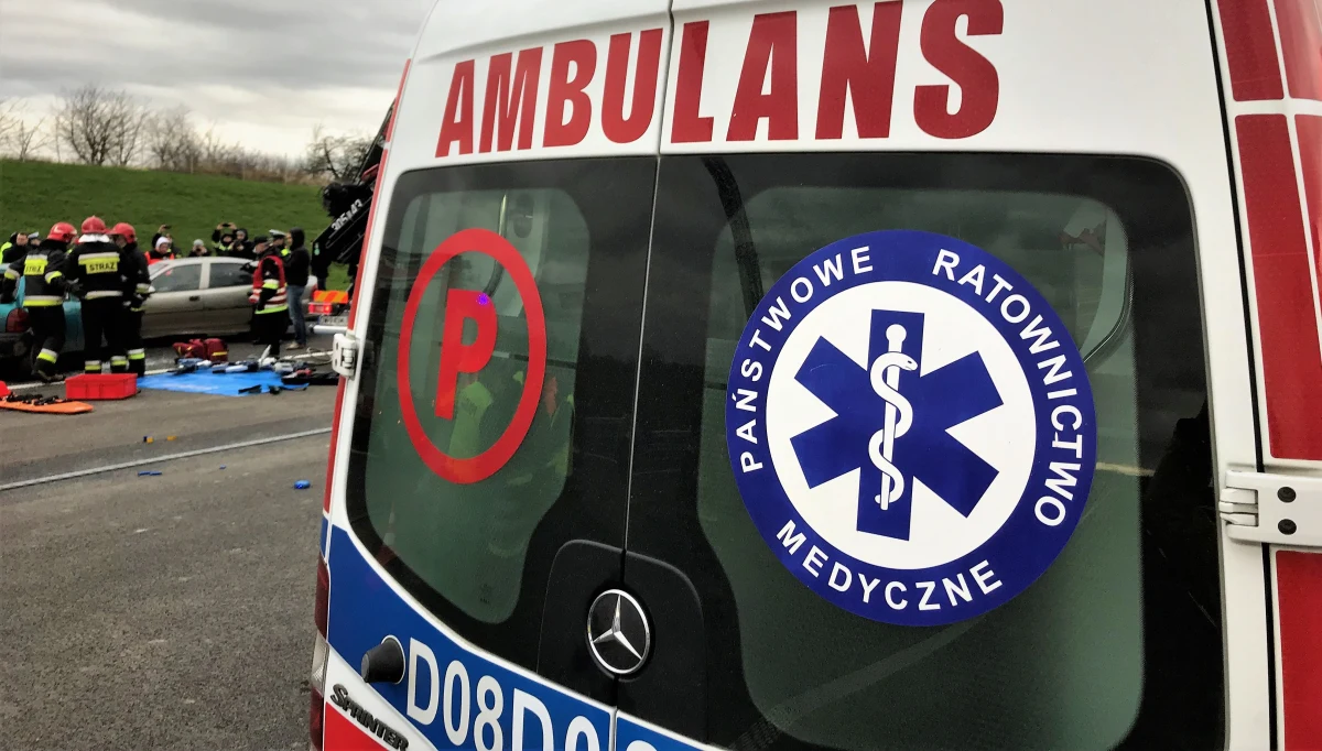 Tragedia na drodze w wielkopolskiej miejscowości Radomyśl. W wypadku na trasie wojewódzkiej nr 305 zginęła 13-letnia dziewczynka. Jej o rok starsza koleżanka została przewieziona do szpitala w Lesznie: na szczęście jej stan - jak dowiedział się reporter RMF FM Grzegorz Kwolek - się poprawia. 