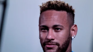 Neymar: Nie mogę być sędzią i równocześnie grać