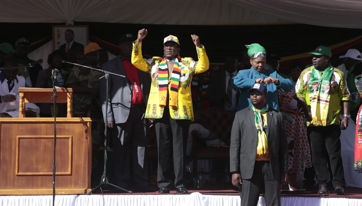 Era konfiskat ziemi białych farmerów skończyła się - powiedział w Harare prezydent Zimbabwe Emmerson Mnangagwa. Wezwał ich do współpracy z rządem przed wyborami prezydenckimi i parlamentarnymi, zaplanowanymi na 30 lipca. 