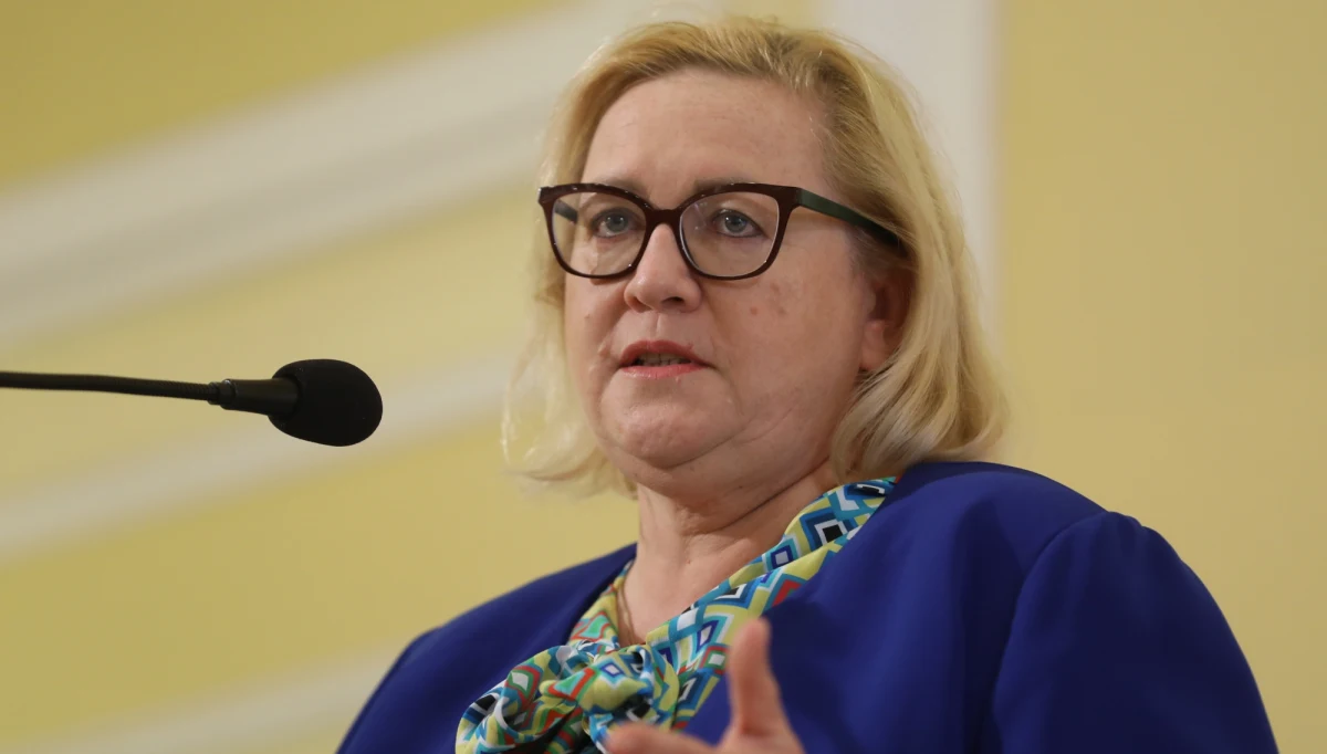 Małgorzata Manowska to znakomity fachowiec. Stanowisko sędziego Sądu Najwyższego należy się jej jak mało komu, jeśli zgłosi swoją kandydaturę, byłaby równie dobrym pierwszym prezesem SN - powiedział PAP wiceminister sprawiedliwości Łukasz Piebiak. 