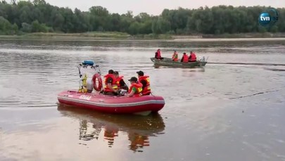 Animal Rescue Polska: Poziom Wisły zbyt wysoki, żeby szukać pytona