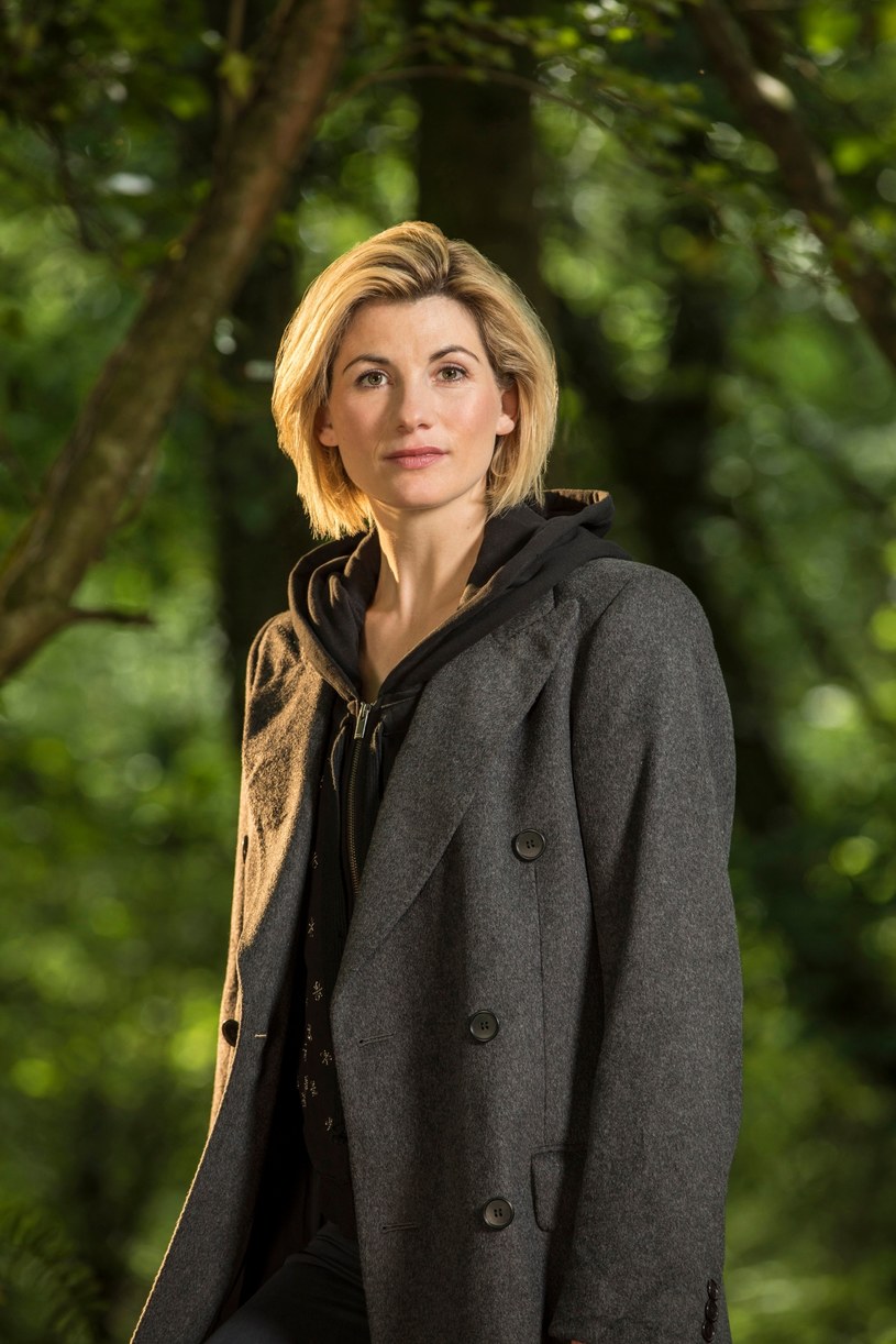 Brytyjska aktorka Jodie Whittaker jest pierwszą kobietą, która odtwarza Doktora Who - bohatera kultowego serialu BBC. Aktorka zapewniała fanów serialu, że płeć nie ma tu znaczenia...