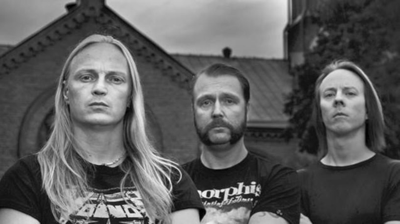 Progresywni deathmetalowcy z fińskiego Convulse ujawnili nową kompozycję "The Summoning".