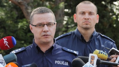KGP zawiadomi prokuraturę ws. ujawnienia danych personalnych policjantów