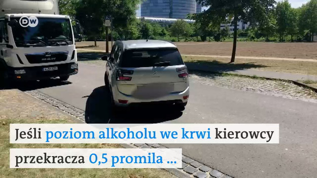 Jazda pod wpływem alkoholu czy narkotyków to szczyt głupoty. Dlatego test, który należy potem zdać - niezależnie od słonej kary i utraty prawa jazdy - nazywany jest „Idiotentest", czyli testem dla idiotów. Problem w tym, że zdają go jedynie geniusze.