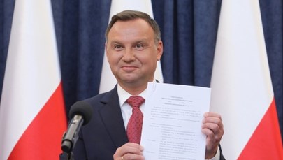 Stanisław Karczewski: Dziś po południu debata nad wnioskiem prezydenta ws. referendum 