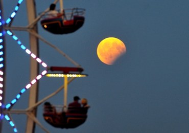 27 lipca najdłuższe w tym stuleciu całkowite zaćmienie Księżyca. I jeszcze jedno niezwykłe zjawisko 