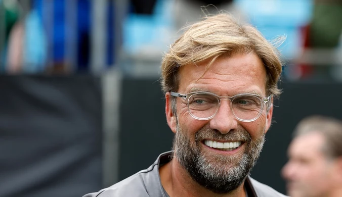 Juergen Klopp skrytykował stadion. Teraz otrzyma jego replikę w prezencie