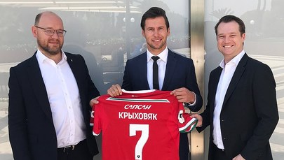 Oficjalnie: Grzegorz Krychowiak w nowym klubie