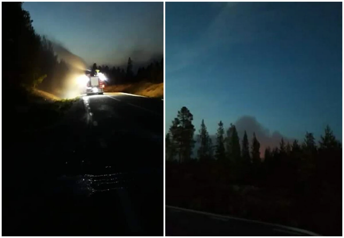 Nad Szwecję nadciąga kolejna fala tropikalnych upałów z temperaturą powyżej 35 stopni. Centrum zarządzania kryzysowego ostrzega, że dramatycznie wzrasta zagrożenie pożarami na południu kraju. "Piątek będzie krytyczny" – oświadczył Rickard Hansen z MSB. Jednocześnie strażacy alarmują, że w środkowej części kraju, gdzie ogień szaleje już od kilku tygodni, wysychają źródła wody potrzebnej do zrzutów prowadzonych przez samoloty gaśnicze.