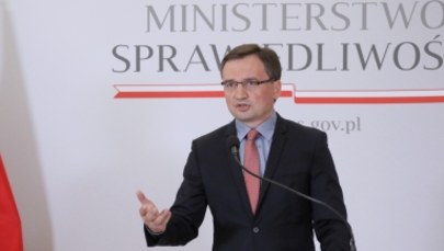 Zbigniew Ziobro zadowolony z wyroku Trybunału Sprawiedliwości UE