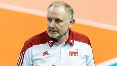 Trener polskich siatkarek: Ta reprezentacja nie jest gotowa