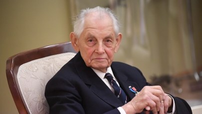 Zmarł honorowy prezes Światowego Związku Żołnierzy AK ppłk Stanisław Oleksiak