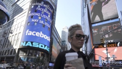 Gigantyczny spadek akcji Facebooka. To może być najgorszy dzień w historii firmy