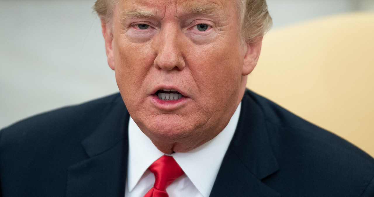 Trump po decyzji Intela: Kocham patrzeć, jak ceny akcji idą w górę