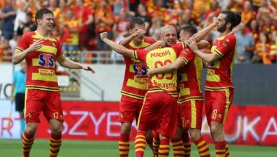 Liga Europejska: Skromne zwycięstwo Jagiellonii nad portugalskim Rio Ave w 2. rundzie kwalifikacji