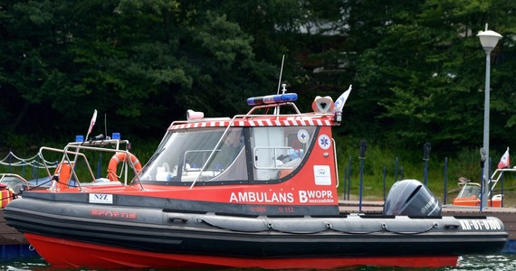 Od czwartku poszukiwano 15-letniej dziewczyny, która wypadła z łódki na Zalewie Kamieńskim w okolicach Kamienia Pomorskiego. Niestety, nastolatka utonęła. Ratownicy odnaleźli jej ciało.