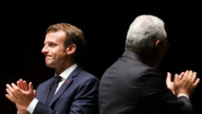 Macron szuka sojuszników i promuje swoją wizję Europy na Półwyspie Iberyjskim