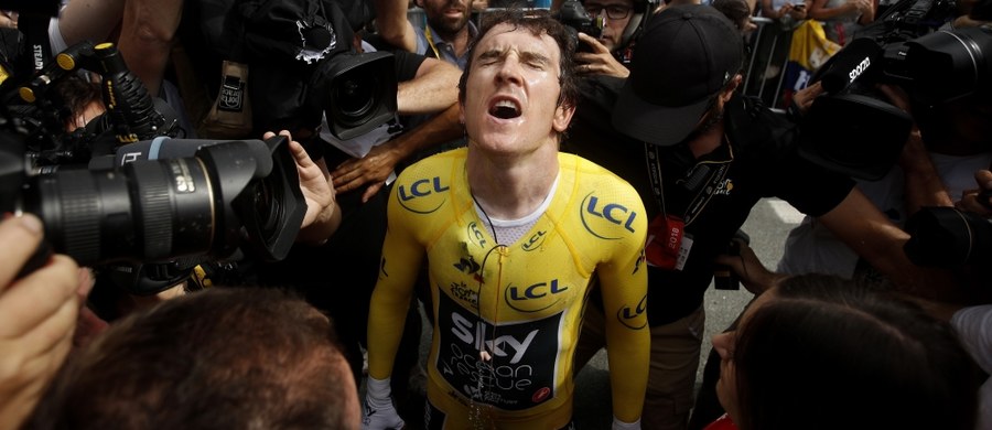Holender Tom Dumoulin z grupy Sunweb wygrał w Espelette 20. etap wyścigu kolarskiego Tour de France - jazdę indywidualną na czas. Czwarty rezultat uzyskał Michał Kwiatkowski (Sky), a o krok od triumfu w imprezie jest jego kolega z drużyny Brytyjczyk Geraint Thomas.