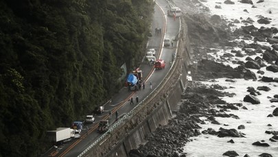Japonia szykuje się na nadejście huraganu Jongdari