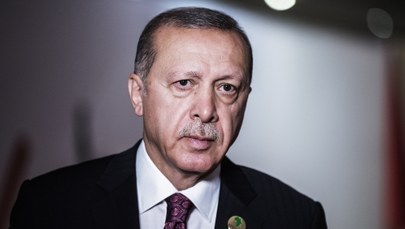Erdogan zarzuca Trumpowi prowadzenie "wojny psychologicznej"