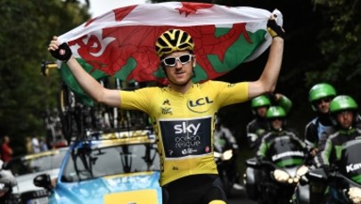 To już oficjalnie: Geraint Thomas wygrywa Tour de France!