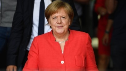 Spada poparcie dla partii Angeli Merkel. Najniższy wynik od 12 lat