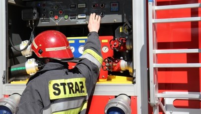 Burze nad Polską. Liczne interwencje strażaków