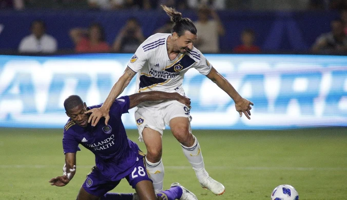 Pierwszy hat-trick Zlatana Ibrahimovicia w MLS
