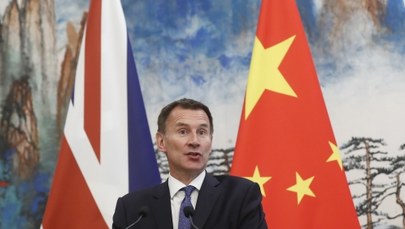 Chiny wyciągają rękę do Wielkiej Brytanii. Sprawa Brexitu w tle
