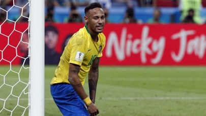 Neymar tłumaczy się z wyolbrzymionych reakcji na faule