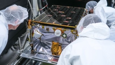 Pierwszy polski satelita komercyjny będzie wystrzelony na orbitę!